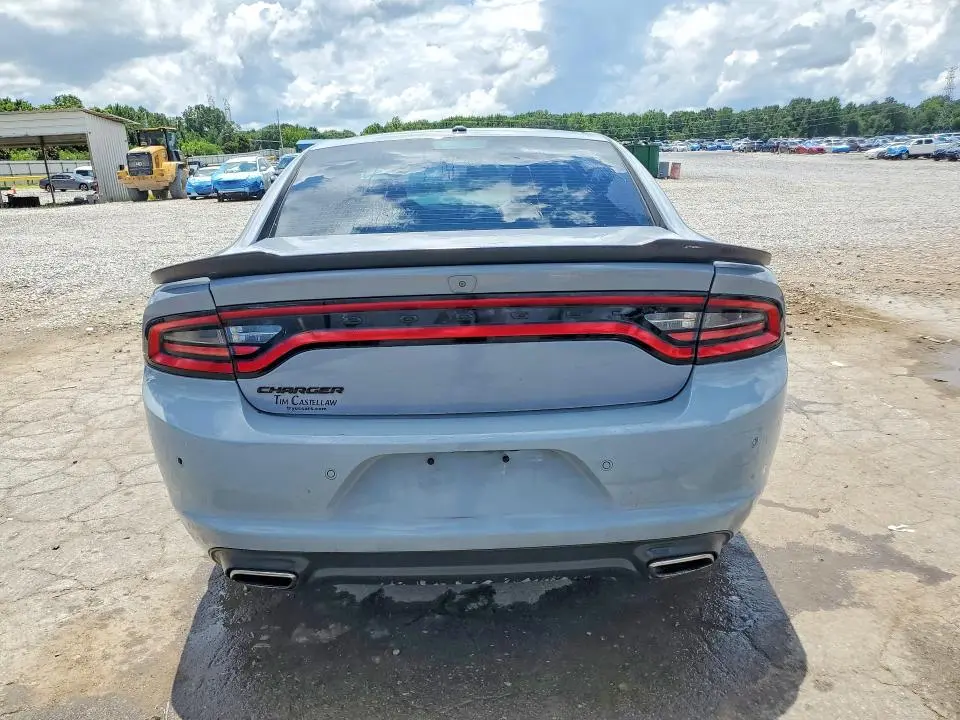 2020 DODGE CHARGER SXT  