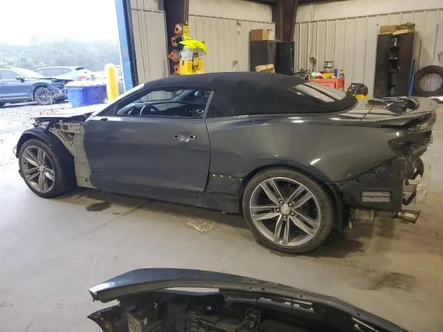 2017 CHEVROLET CAMARO LT  