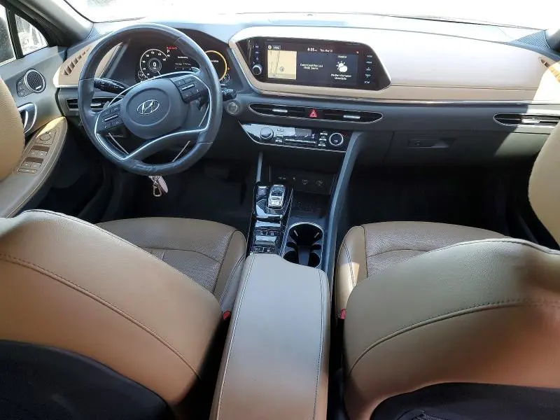 2021 HYUNDAI SONATA LIMITED  