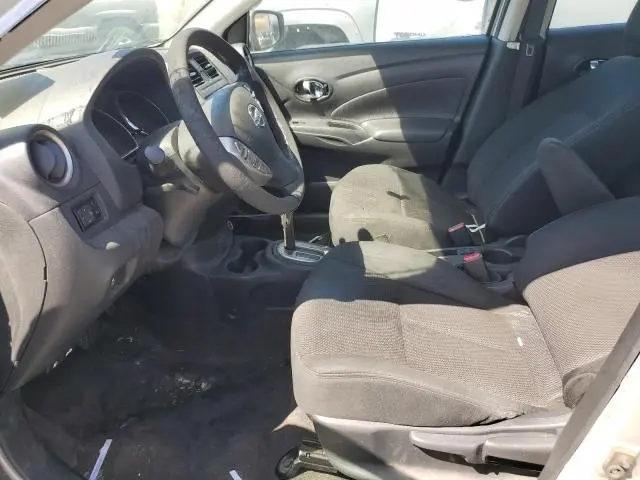 2017 NISSAN VERSA S  