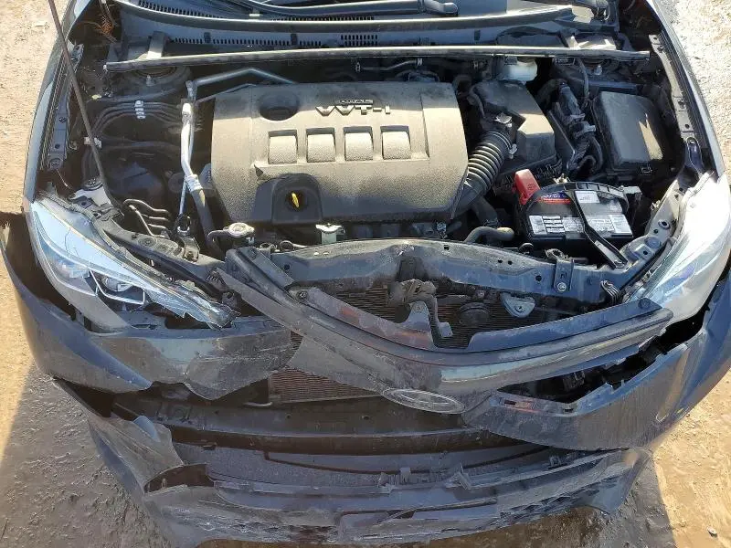 2019 TOYOTA COROLLA XSE  