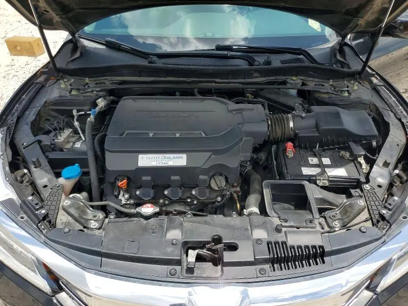 2017 HONDA ACCORD TOURING  
