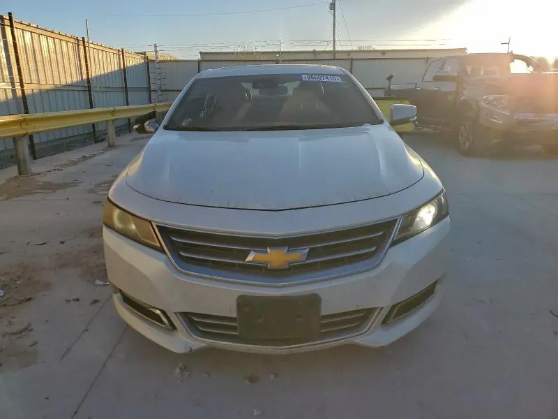 2014 CHEVROLET IMPALA LTZ  