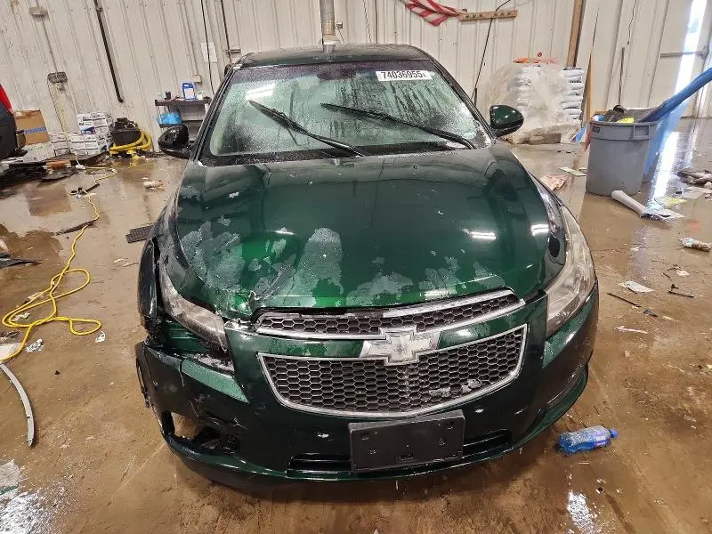 2014 CHEVROLET CRUZE LT  