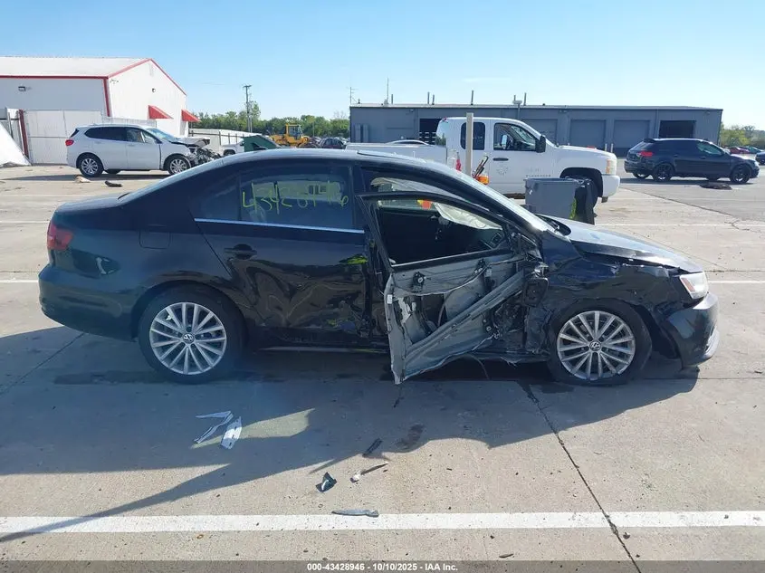 2016 VOLKSWAGEN JETTA 1.8T SEL
