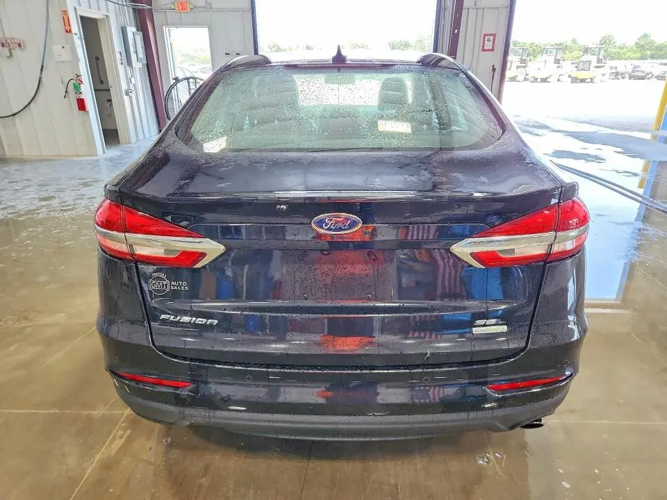 2020 FORD FUSION SEL  