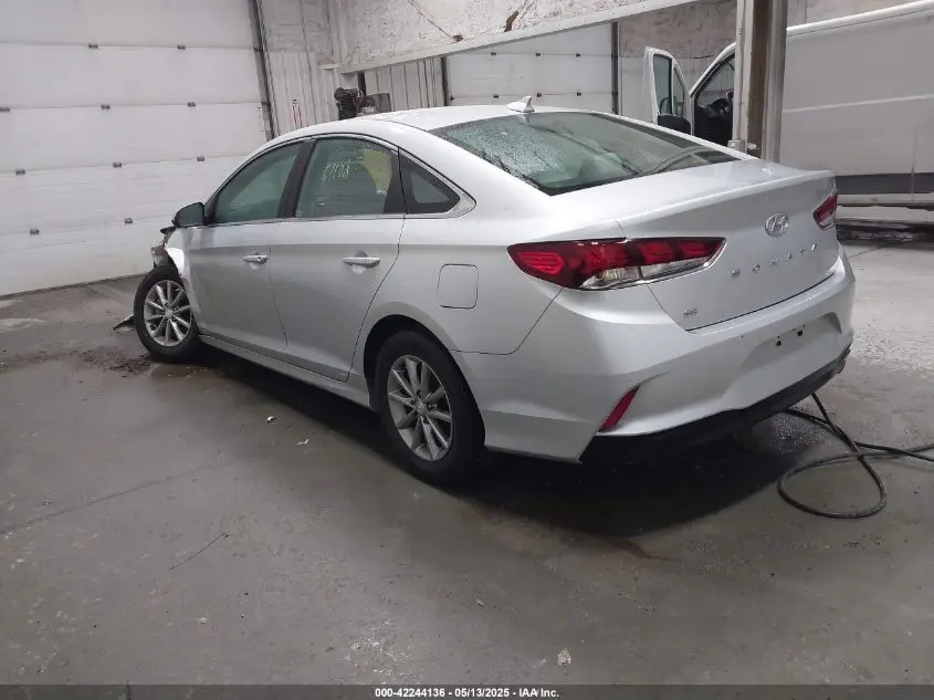2019 HYUNDAI SONATA SE