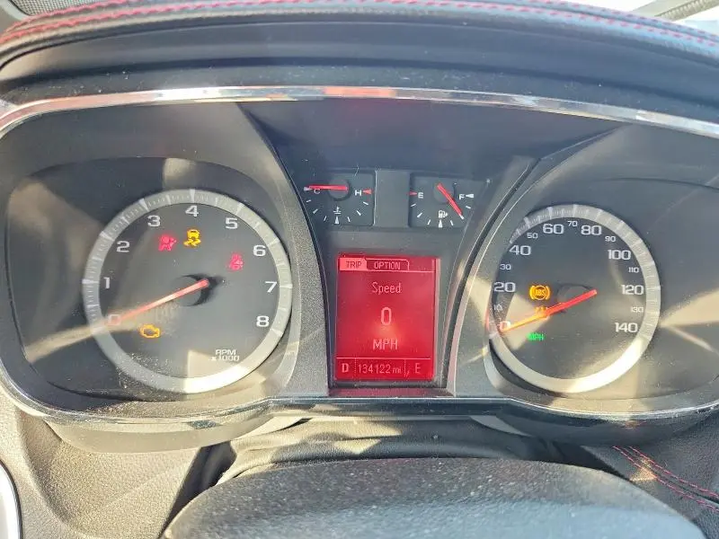 2013 GMC TERRAIN DENALI  