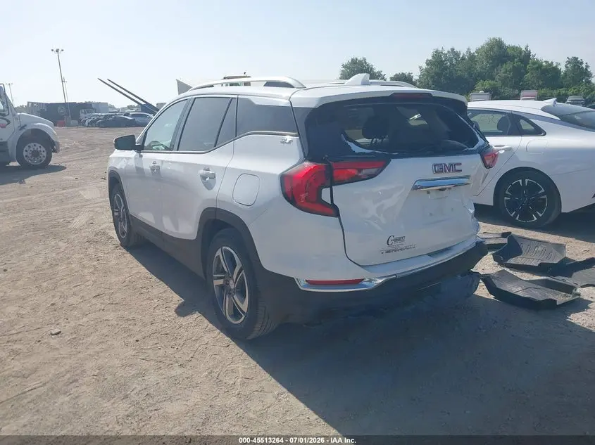 2020 GMC TERRAIN FWD SLT