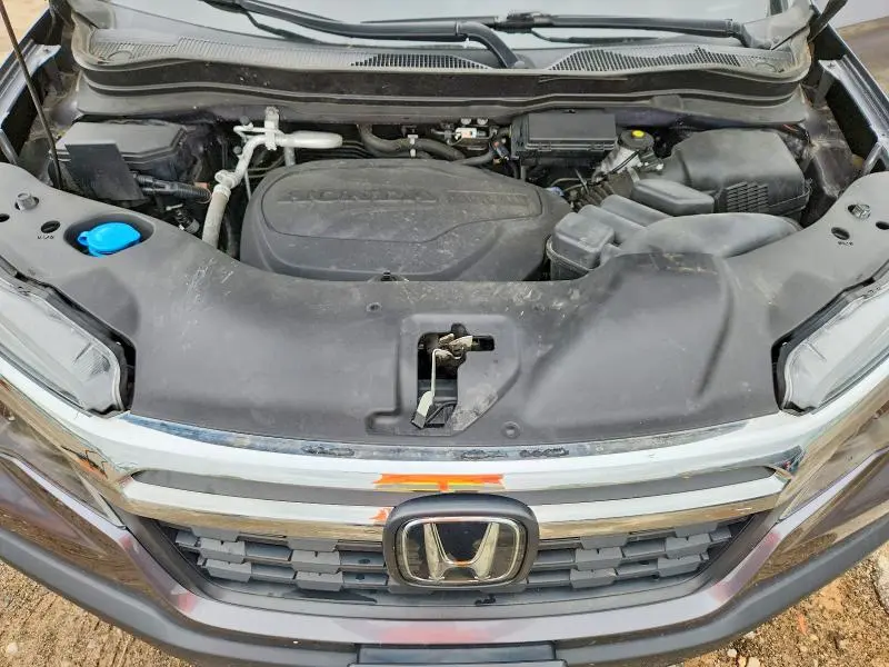 2020 HONDA RIDGELINE RTL  