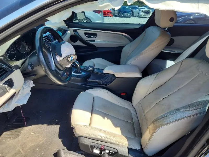 2018 BMW 430I   