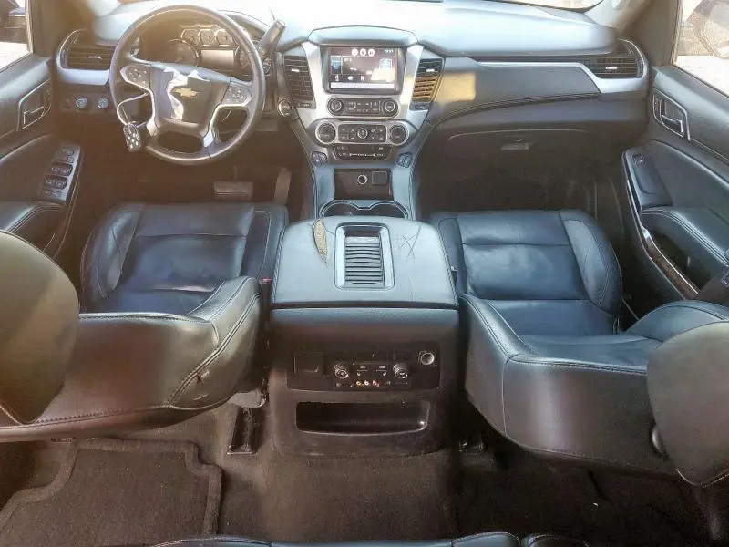 2015 CHEVROLET TAHOE K1500 LT  