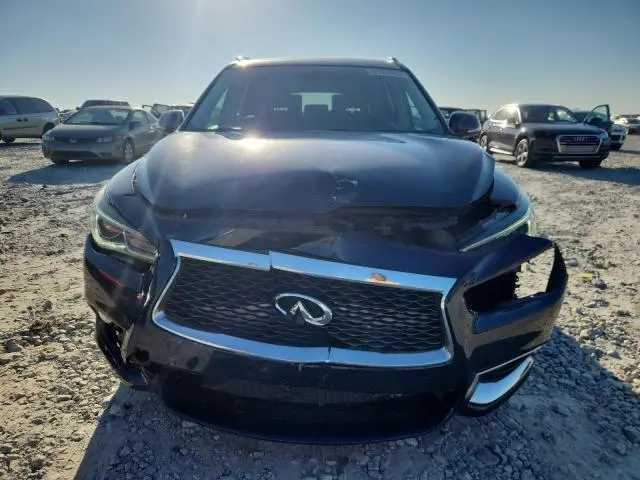 2017 INFINITI QX60   