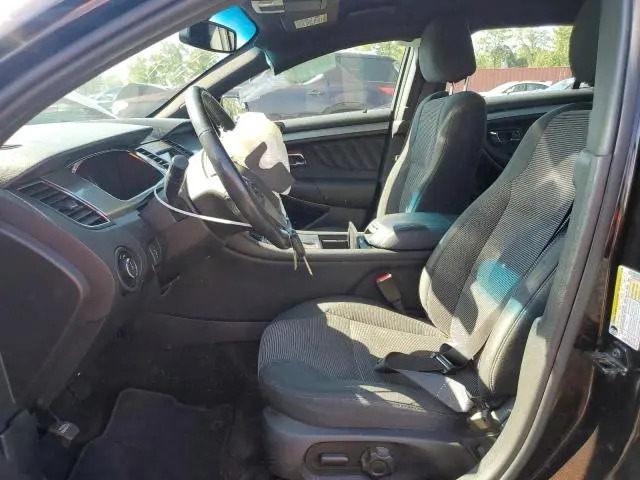 2013 FORD TAURUS SEL  