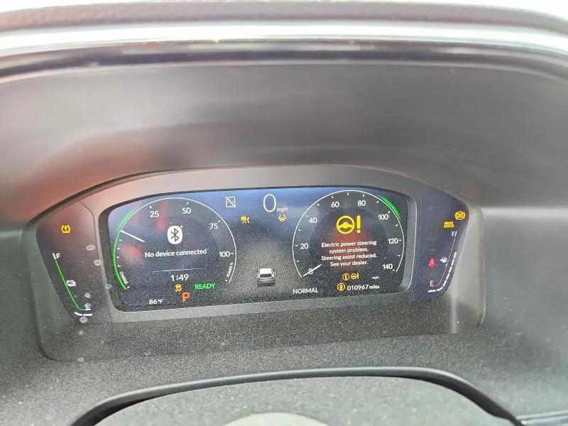 2026 HONDA CR-V SPORT-L  