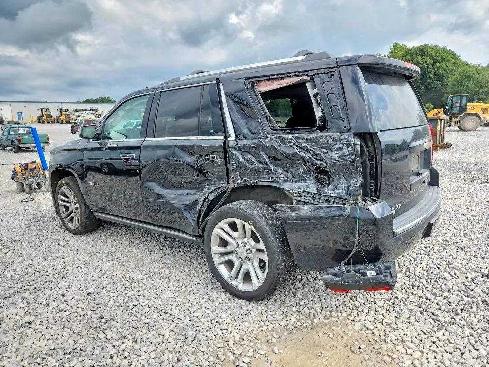 2019 CHEVROLET TAHOE K1500 PREMIER  