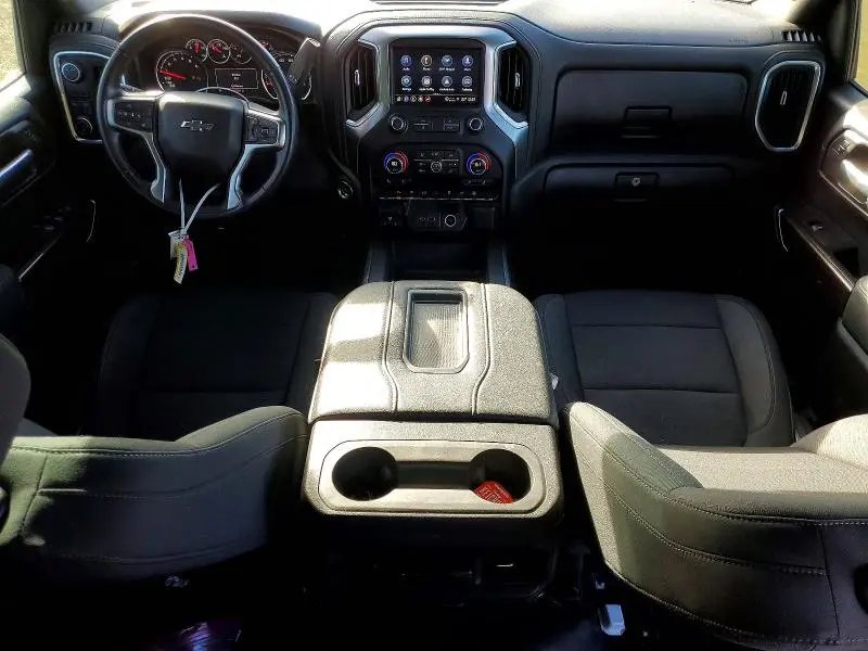 2021 CHEVROLET SILVERADO C1500 RST  