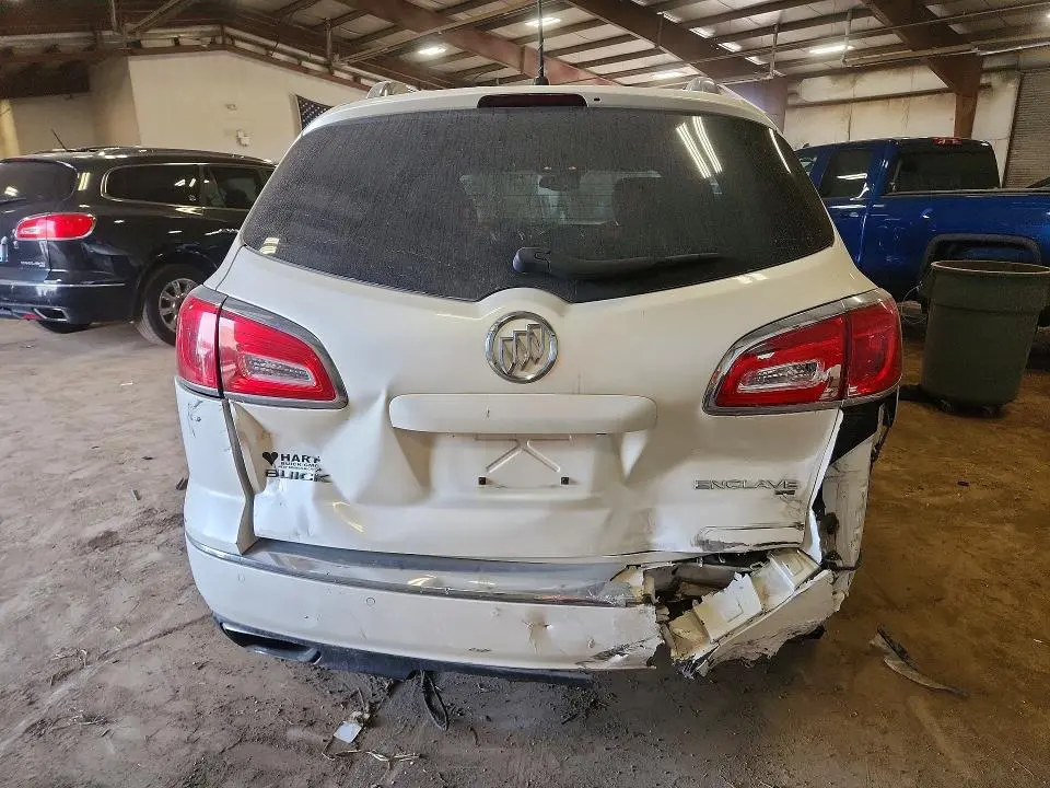 2015 BUICK ENCLAVE   