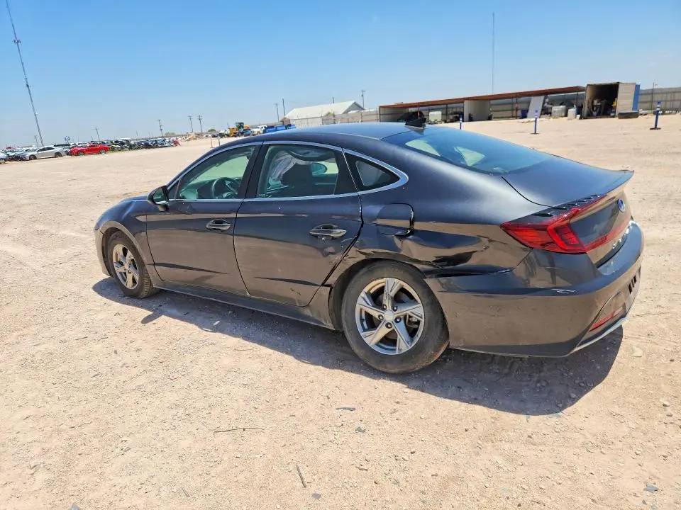 2021 HYUNDAI SONATA SE  