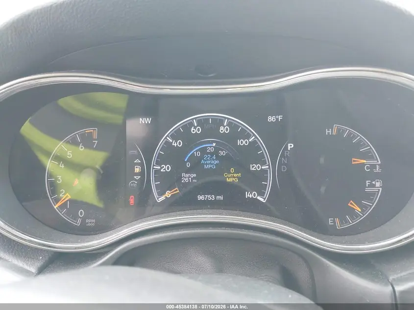 2019 JEEP GRAND CHEROKEE LAREDO E 4X4