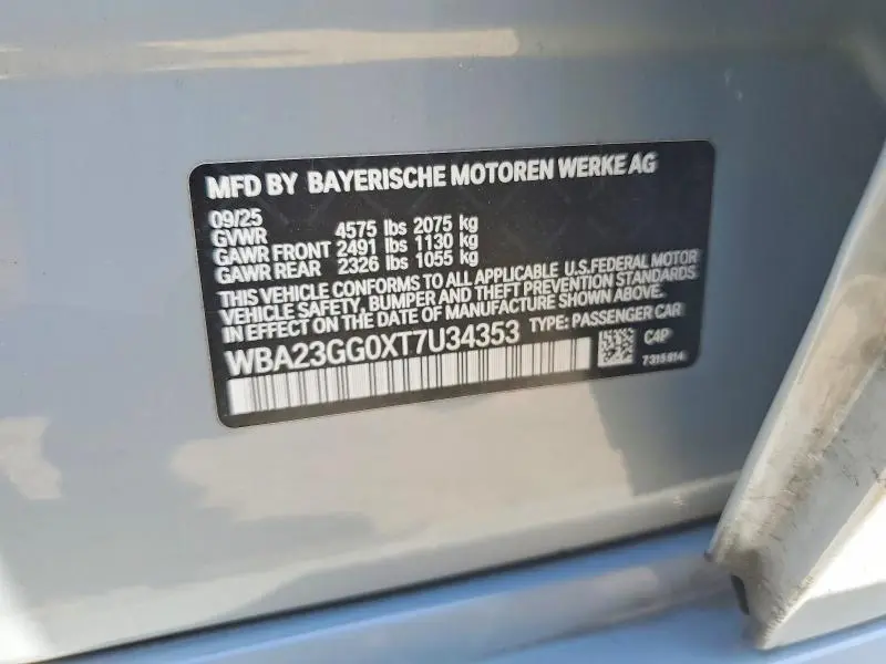 2026 BMW 228XI   