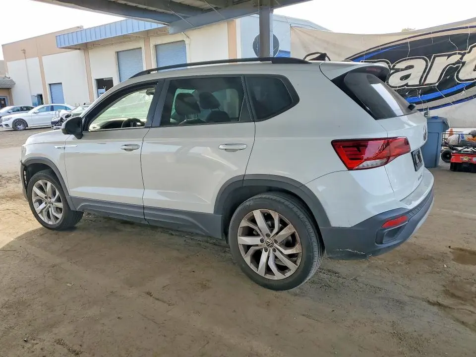 2023 VOLKSWAGEN TAOS S  