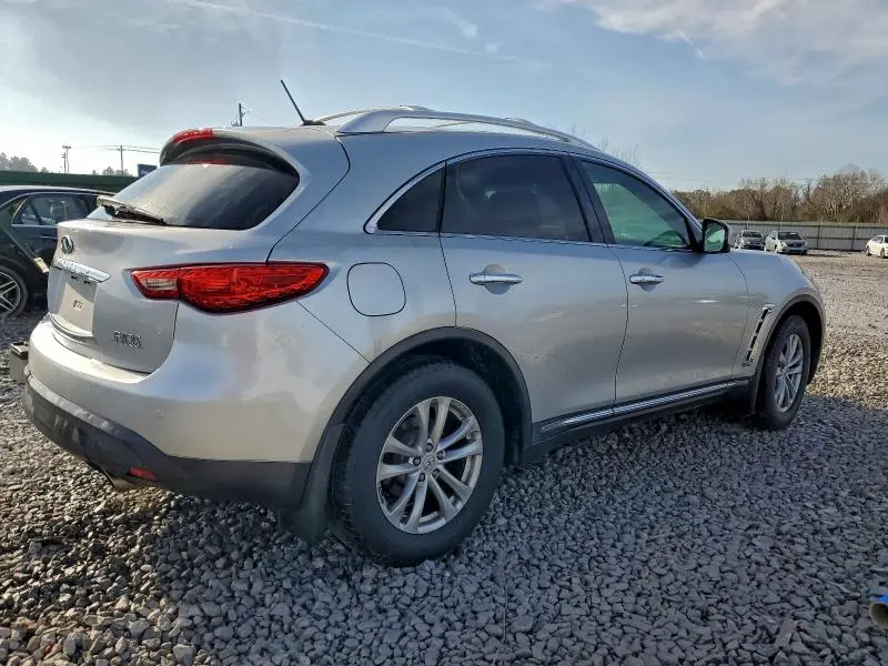 2011 INFINITI FX35   
