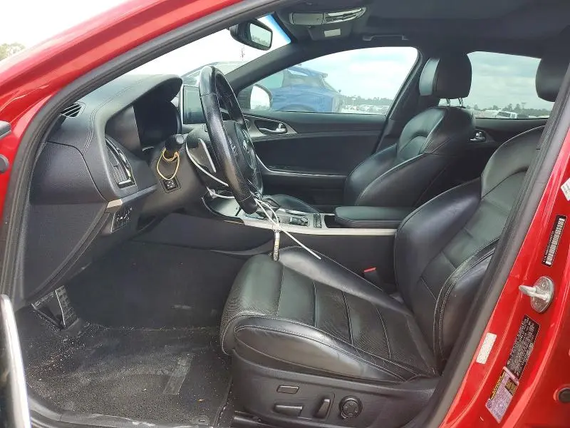 2018 KIA STINGER GT2  