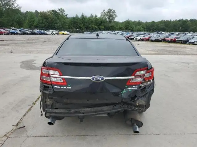 2014 FORD TAURUS SEL  