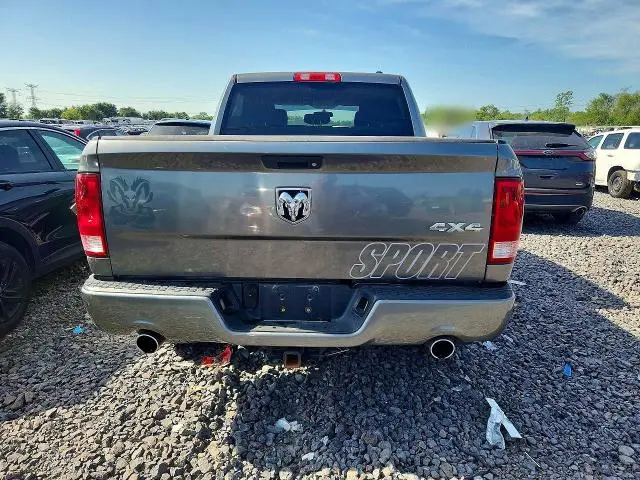 2012 DODGE RAM 1500 ST  