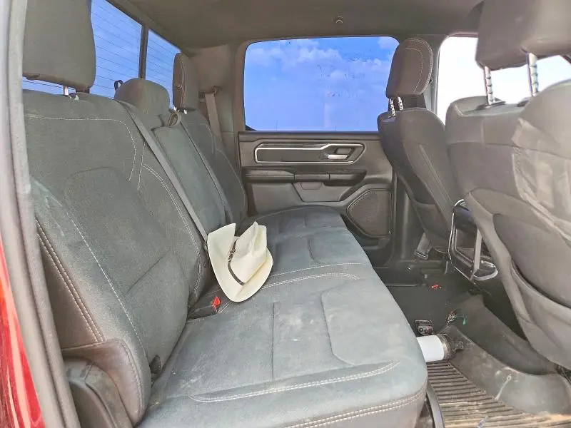 2023 RAM 1500 BIG HORN/LONE STAR  