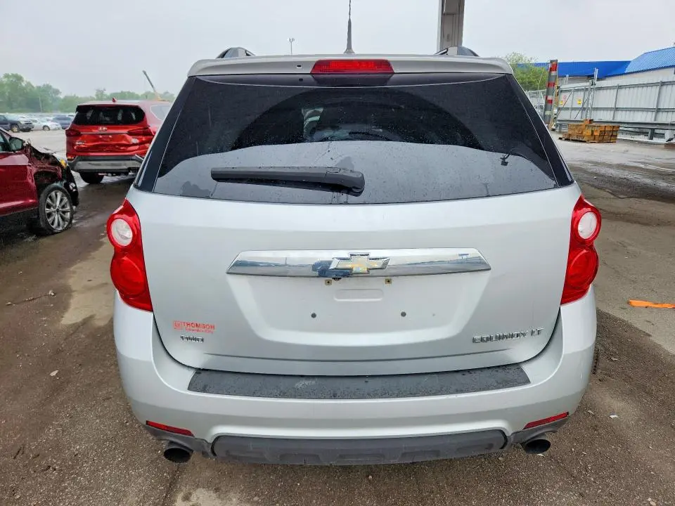 2010 CHEVROLET EQUINOX LT  