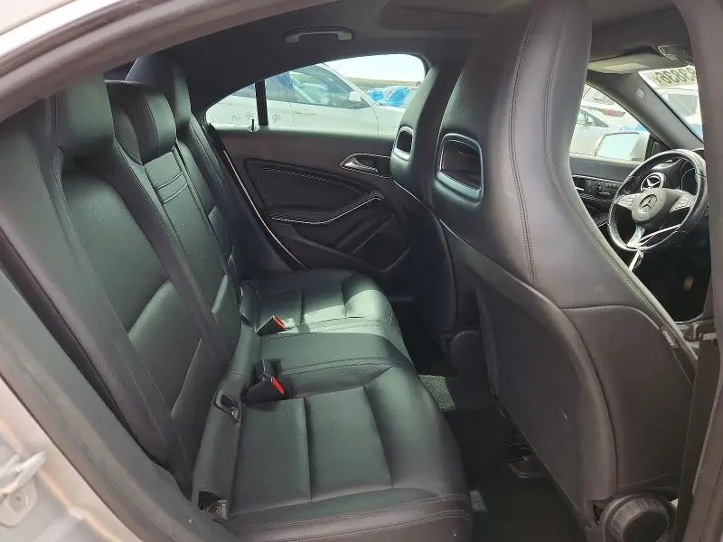 2015 MERCEDES-BENZ CLA 250 4MATIC  