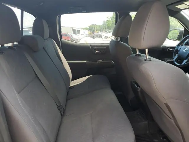 2018 TOYOTA TACOMA DOUBLE CAB  