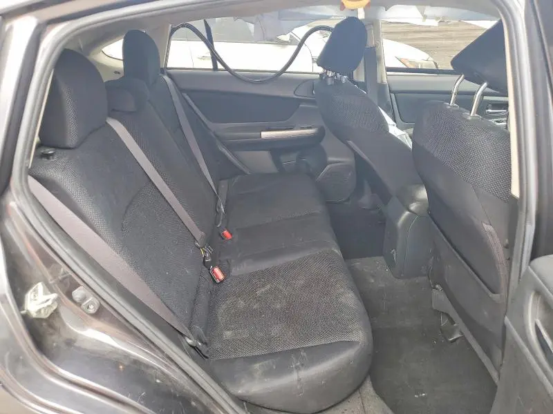 2015 SUBARU IMPREZA PREMIUM  