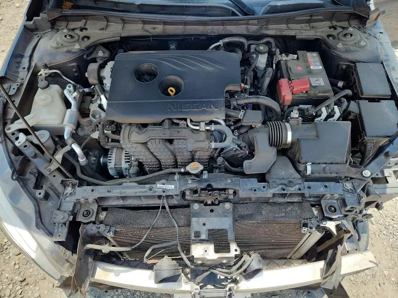 2019 NISSAN ALTIMA SV  