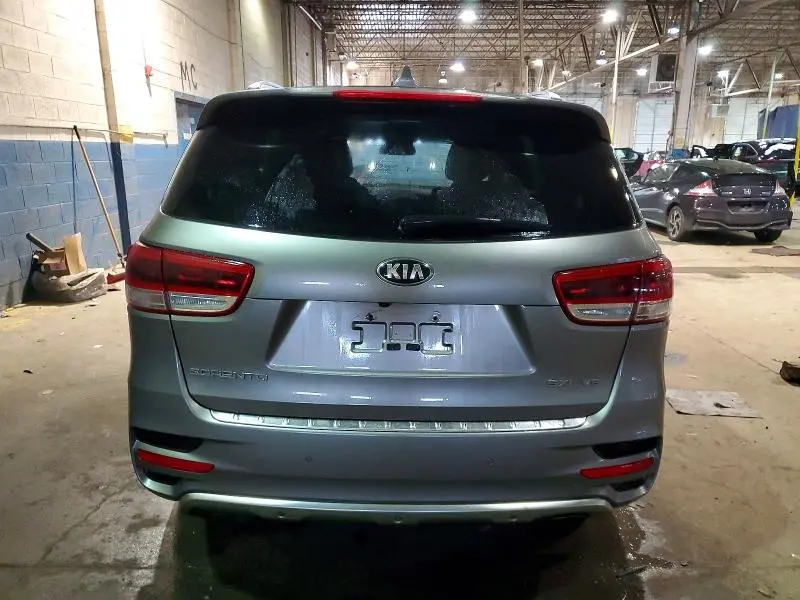 2016 KIA SORENTO SX  