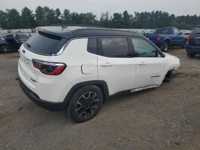 2021 JEEP COMPASS TRAILHAWK  