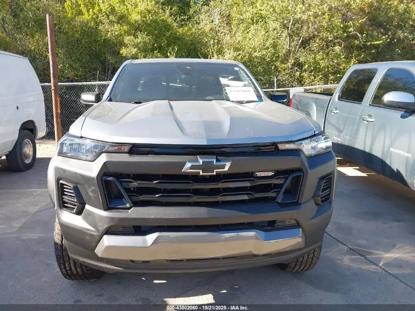 2023 CHEVROLET COLORADO 4WD  SHORT BOX TRAIL BOSS