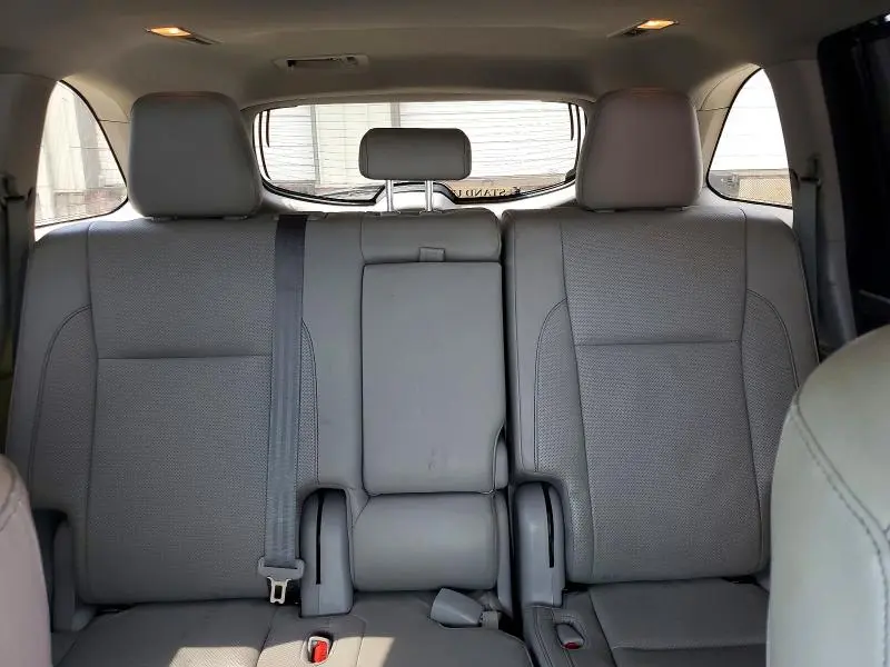 2018 TOYOTA HIGHLANDER LIMITED PLATINUM  
