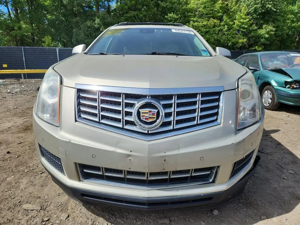 2013 CADILLAC SRX LUXURY COLLECTION  