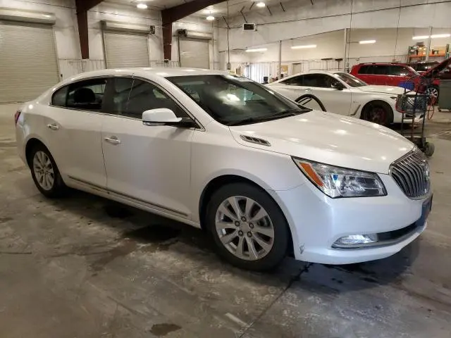 2015 BUICK LACROSSE   