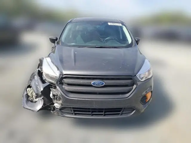 2017 FORD ESCAPE S  
