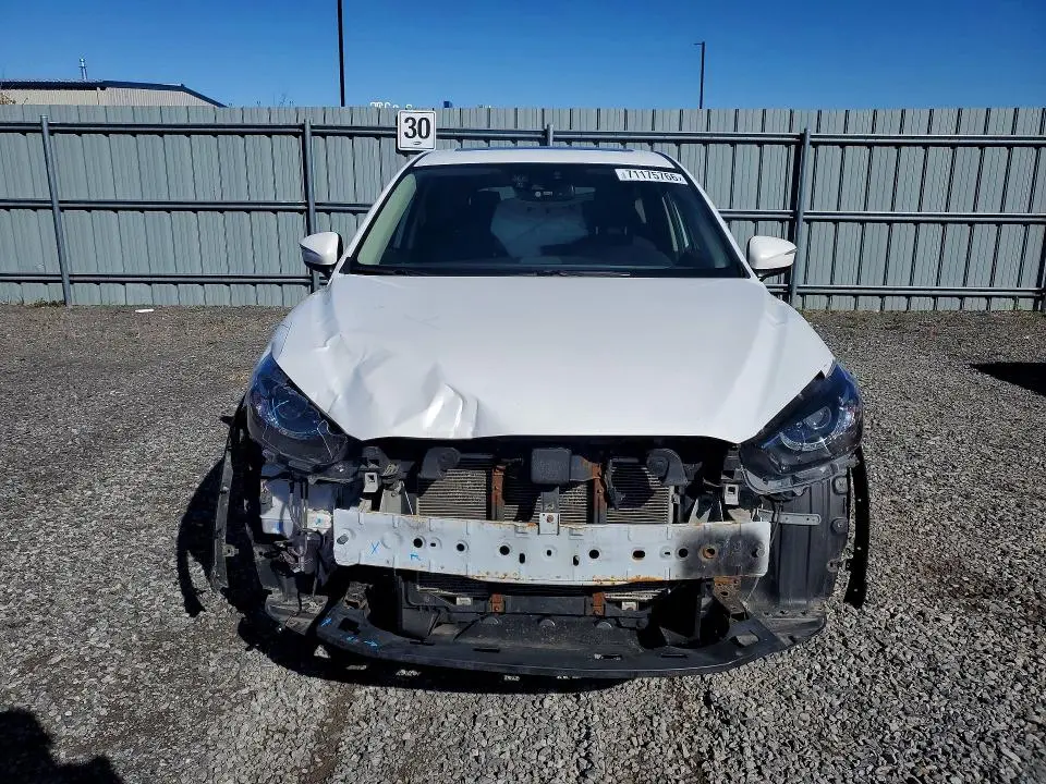 2016 MAZDA CX-5 GT  