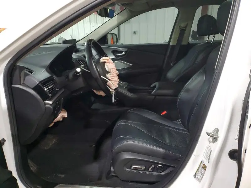 2021 ACURA RDX TECHNOLOGY  