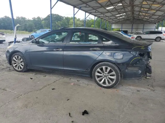 2012 HYUNDAI SONATA SE