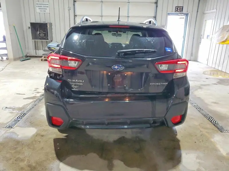 2021 SUBARU CROSSTREK   