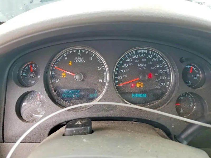 2013 CHEVROLET AVALANCHE LTZ  