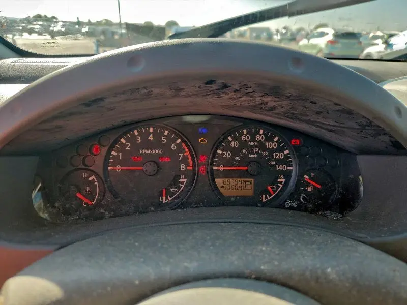 2017 NISSAN FRONTIER S  