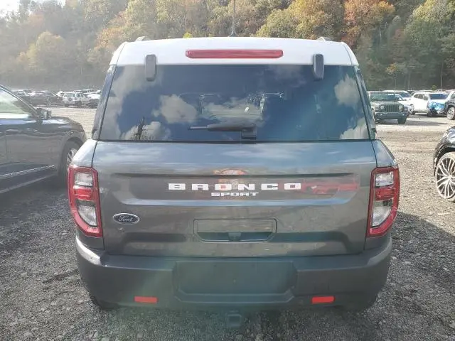 2024 FORD BRONCO SPORT HERITAGE  